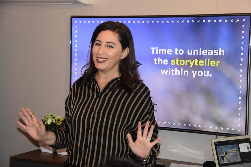 Powerful Communication Through Purposeful Storytelling